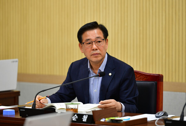 홍순철 청주시의원. (제공: 홍순철 청주시의원실)