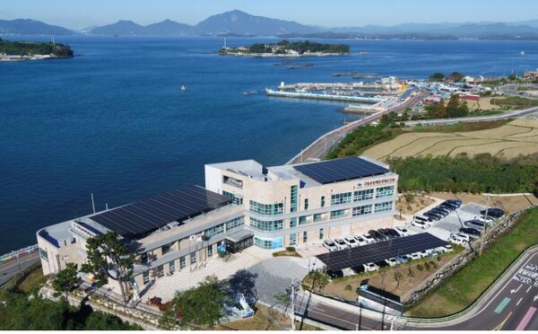 국립공원 해양생태보전원 전경. (제공: 기후에너지환경부) ⓒ천지일보 2025.11.24.