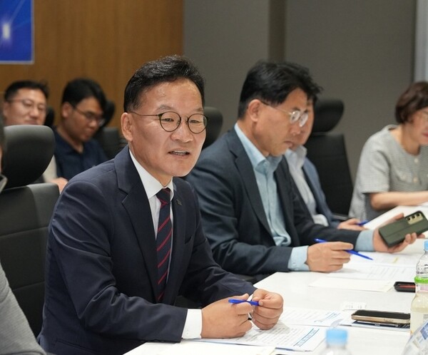 강위원 전남도 경제부지사. (출처: 전남도)