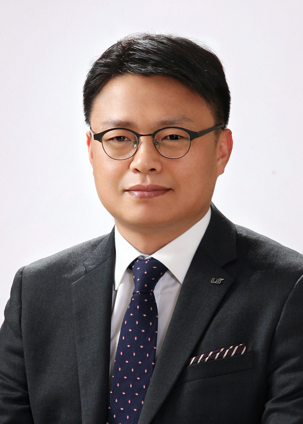 안길영 LS ELECTRIC 생산R&BD 총괄 부사장. (제공: LS그룹) ⓒ천지일보 2025.11.25.