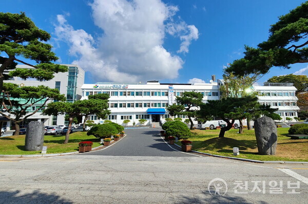 순창군청 전경. (제공: 순창군청) ⓒ천지일보DB