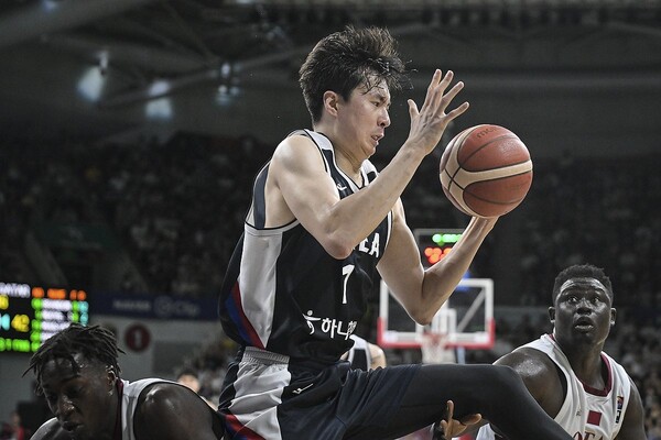 이현중 (출처:연합뉴스 자료사진)