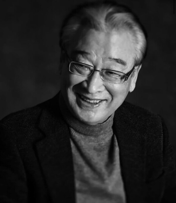 배우 고(故) 이순재. (출처: 배정남 SNS)