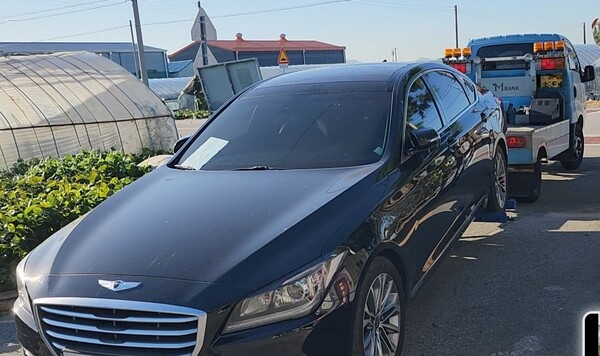 경기도 체납차량. (제공: 경기도청) ⓒ천지일보 2025.11.26.