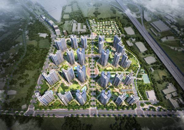  ‘안성 공도 진사2 도시개발사업’ 실시계획 인가. (제공: 경기도청) ⓒ천지일보 2025.11.26.