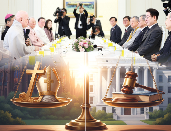 정교분리 관련 이미지