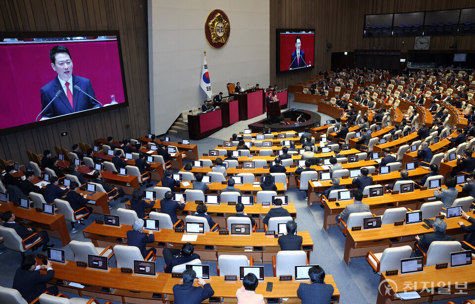선거권 연령 하향과 정치적 파장, 코스피 사상 최고치 경신