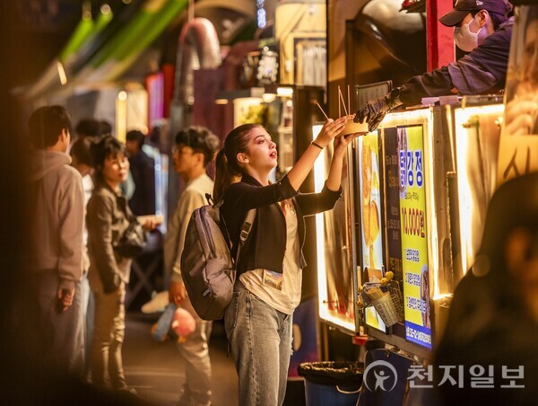지난해 열린 남원 춘향제 경외상가. (제공: 남원시청) ⓒ천지일보 2026.04.27.