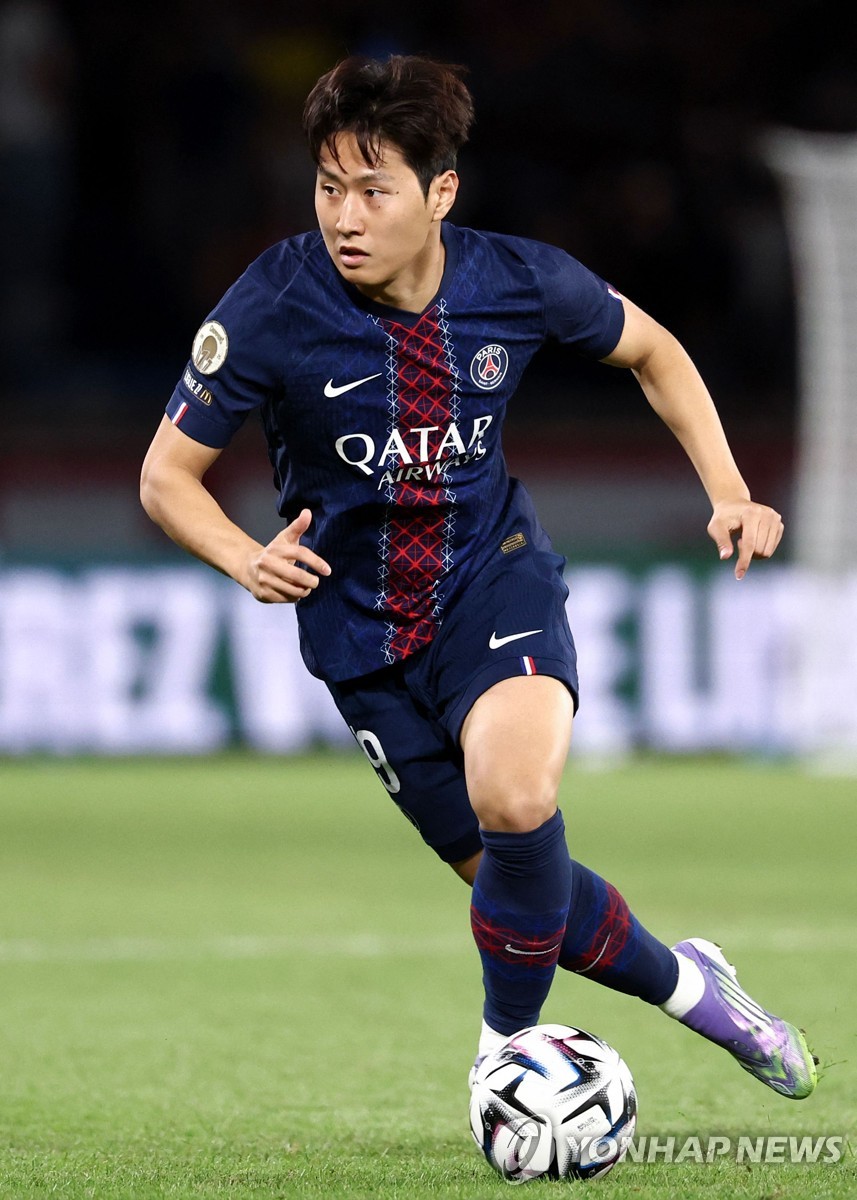 이강인 (출처:AFP=연합뉴스)