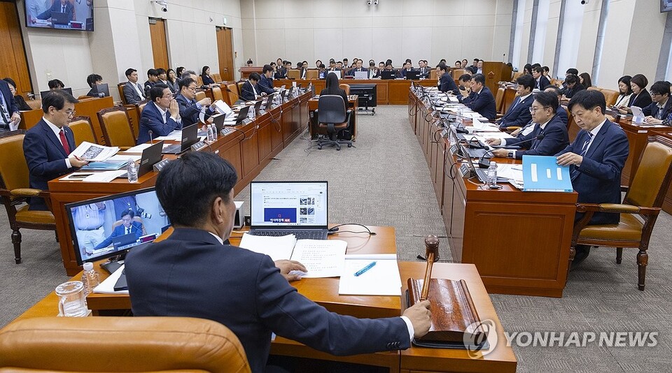 여야, 이재명 정부 성과와 실정 국감에서 충돌 예고