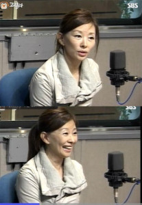 <b>이미숙</b> 심경고백, '연하남 <b>스캔들</b>'에 쿨한 모습 보여