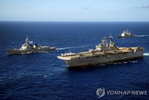 北매체 "南, 한미훈련 앞두고 상전 눈치만… 하수인 신세"