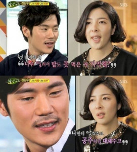 김강우 아내(부인) 한무영 직업과 나이는?