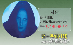 [성경교리비교] 성경에 기록된 ‘사단’은 어떻게 출현했나