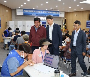 [ESG 특집] NH농협생명, 의료취약 농촌에 찾아가는 의료지원 사업 - 뉴스 썸네일 이미지