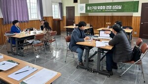 '기업경쟁력 강화' 담양군, 중소기업 맞춤형 경영상담실 운영 - 뉴스 썸네일 이미지
