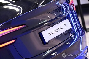 테슬라 모델3 (출처: 로이터, 연합뉴스)