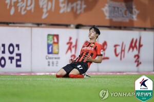 <b>토트넘 감독</b>, <b>양민혁</b> 질문 받고 "K리그 잘 안다"