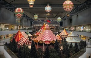 현대백화점, 크리스마스 시즌 '열기구' 띄운다… '인증샷 성지' 노려 - 뉴스 썸네일 이미지