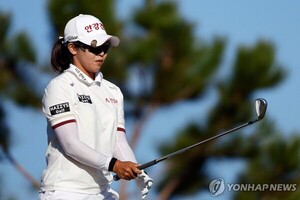 <b>임진희</b>, LPGA 안니카 드리븐 <b>준우승</b>… <b>신인왕</b> 희망 살렸다