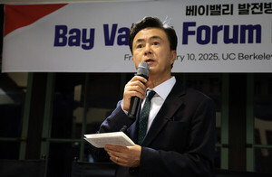 김태흠 충남지사, 실리콘밸리서 본 '베이밸리의 미래' - 뉴스 썸네일 이미지
