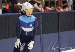 [<b>쇼트트랙</b>] <b>김길리</b>, 1500ｍ 이어 1000ｍ도 우승… <b>동계체전</b> 2관왕