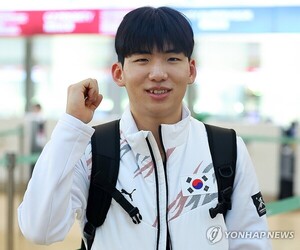 <b>정재원</b>, <b>월드컵 매스스타트 은메달</b>… 폐렴 딛고 13개월만에 입상