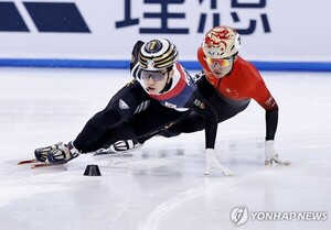 [<b>쇼트트랙</b>] <b>박지원</b>·최민정·김길리, <b>세계선수권</b> 전종목 예선통과