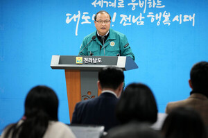 <b>구제역 확산</b> 비상… 청정지역 <b>전남</b>도 뚫렸다
