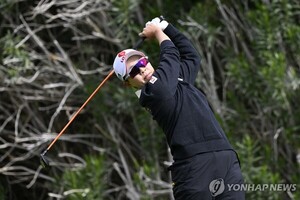 [골프] <b>김효주</b>·<b>윤이나</b>, <b>LPGA</b> 투어 <b>매치플레이</b> 조별리그 첫날 대승