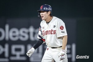 [야구] '나승엽 역전타' 롯데 4<b>연승</b>… '<b>노시환</b> 결승포' <b>한화 5연승</b> 질주