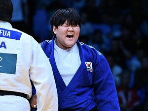 <b>유도</b> 여자 중량급 유망주 <b>이현지</b>·<b>김민주</b>, 첫 <b>그랜드슬램</b> 제패
