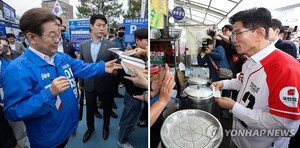 [대선공약 비교] <b>이재명</b>·김문수, 나란히 반려동물 <b>정책</b> 발표… '사람·...