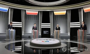 '가짜 퇴출 vs 내란 심판'… 2차 TV토론, 정책보다 <b>네거티브</b> 격돌(종합)