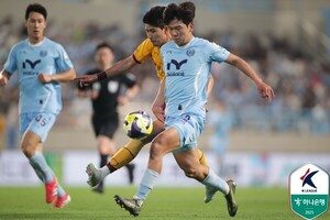 [축구] 대구, <b>김병수 감독 데뷔전</b>서 광주와 1-1… PK 장군멍군
