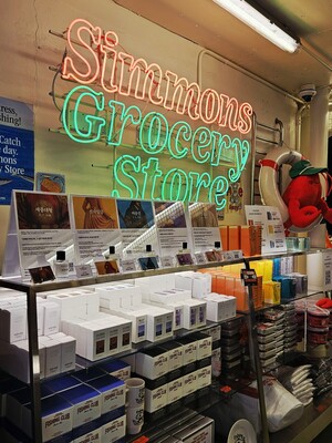 히어로즈 오브 코리아 '히트업' 팝업스토어서 이색 향수 체험 선봬 - 뉴스 썸네일 이미지