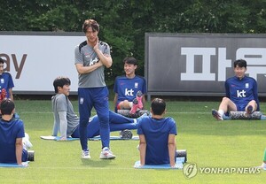 '11회 연속 <b>월드컵 본선</b>' <b>홍명보호</b>, 16년 만의 '예선무패' 노린다