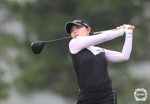 [골프] <b>이다연</b>, KLPGA 투어 <b>더헤븐 마스터즈</b> 둘째 날 중간 <b>선두</b>