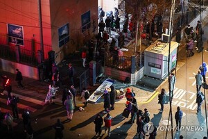 서울<b>서부지법 난동</b> 가담한 30대 징역형 집행유예