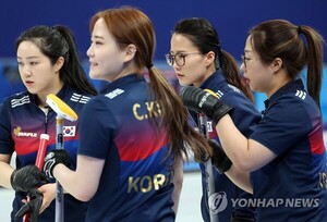 [컬링] '<b>팀킴</b>' 강릉시청, <b>국가대표 선발전 탈락</b>… 밀라노 올림픽 불발