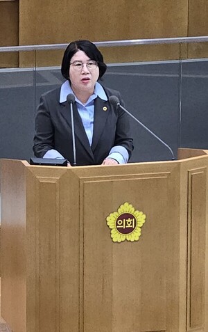 “경기남부광역철도 배제, 협약 위반” 이서영 도의원, …