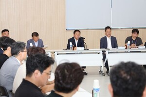 정읍시, 바이오 창업기업과 소통… “맞춤형 지원으로 최…