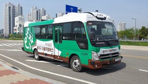 동작구, 전국 첫 ‘지역동행 자율주행버스’ 출범