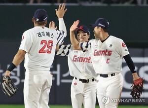 3위로 6월 버틴 롯데, LG·KIA 상대로 가을 <b>야구</b> 시험대