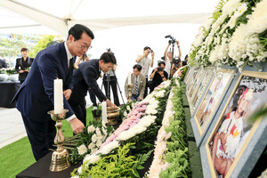 화성특례시, 씨랜드 화재 참사 26주기 추모제 엄숙히 …