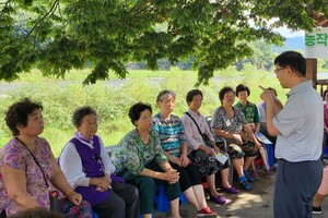 무주군, 여름철 온열질환·산업재해 예방 최선