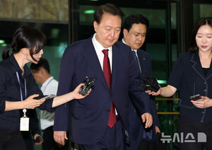 尹 전 대통령, 특검 2차 소환 불응… 특검 “재소환 …