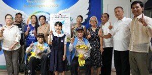[한국인 이만희 평화실화 FOCUS│HWPL 뉴스레터(…