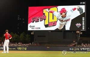 전상현·<b>감보아</b> 등 6명, KBO리그 6월 월간 MVP 후보 선정