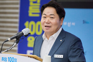 오세현 아산시장 “민생 회복·도시 성장에 100일간 전…